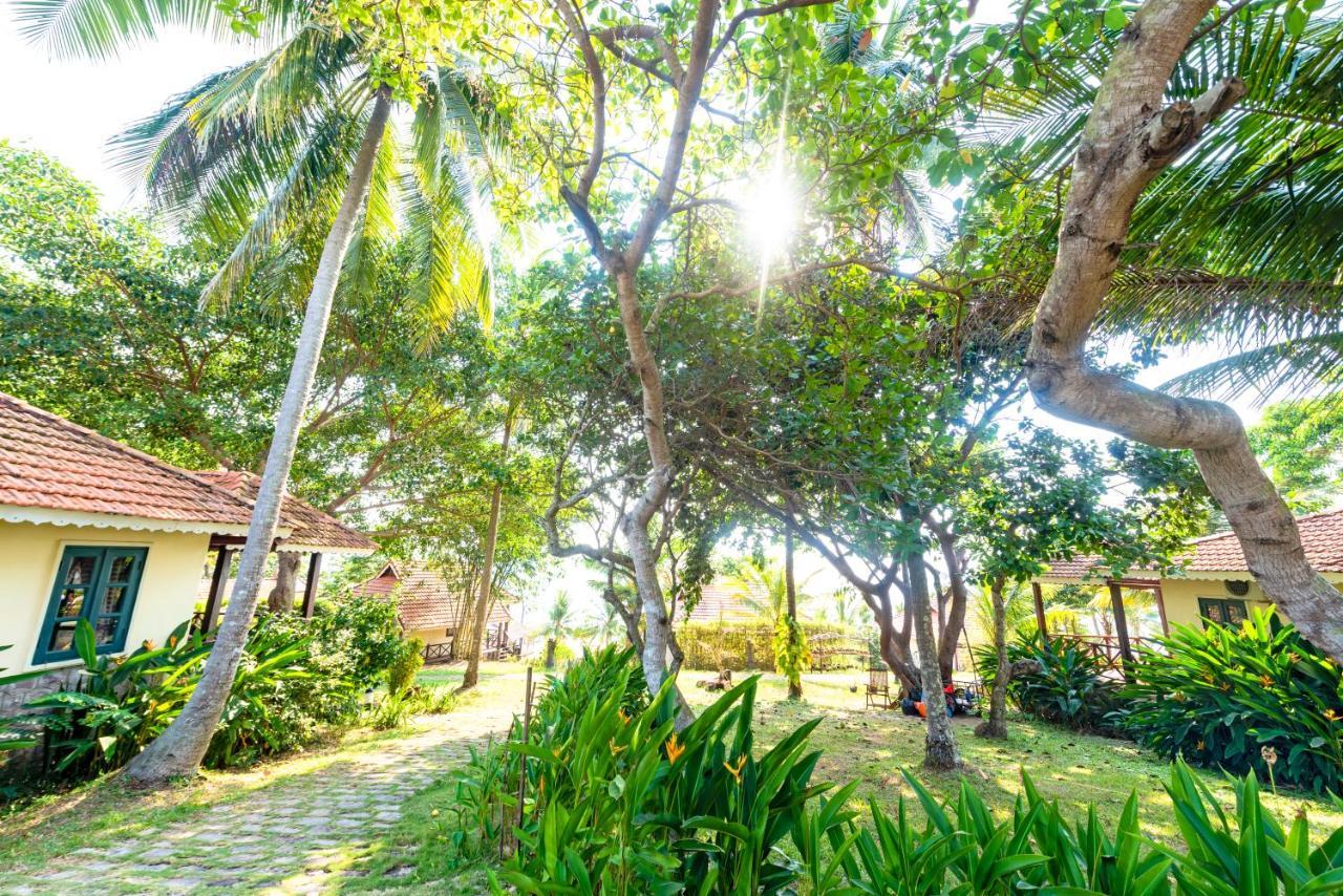 Phu Quoc Eco Beach Resort Ngoại thất bức ảnh