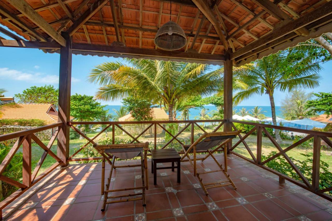 Phu Quoc Eco Beach Resort Ngoại thất bức ảnh