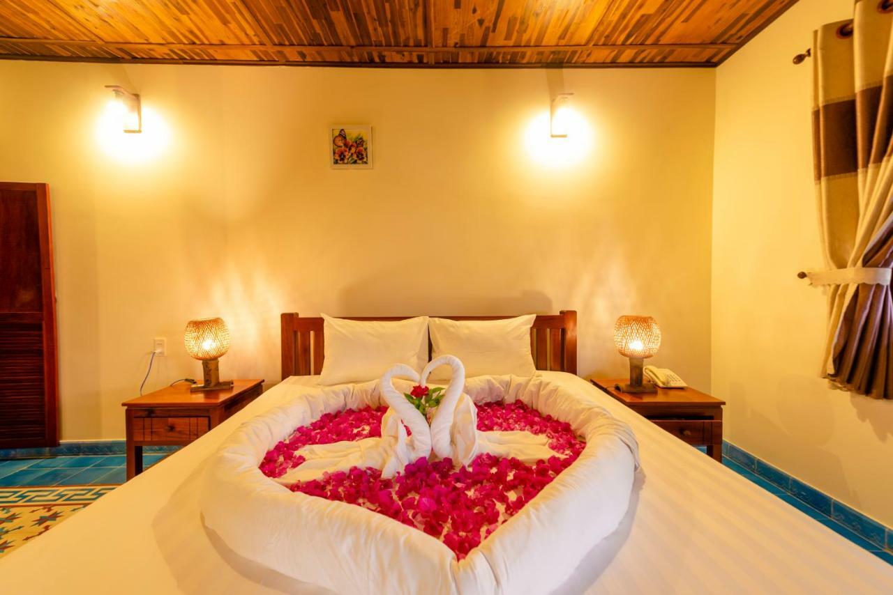 Phu Quoc Eco Beach Resort Ngoại thất bức ảnh